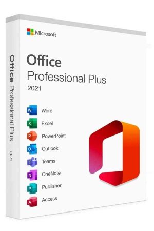 Office 2021 Pro Lisans Satın Al